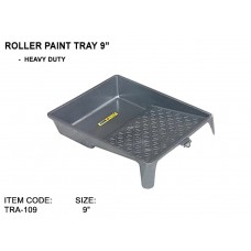 Creston TRA-109 Roller Paint Tray Size: 9"